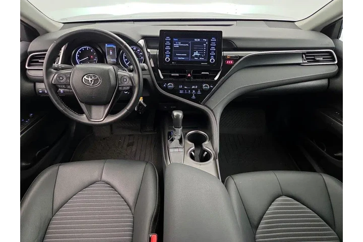 $28998 : Toyota Camry 2024 SE 4dr Sed image 9