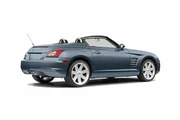 $2500 : Chrysler Crossfire 2006 Limi thumbnail
