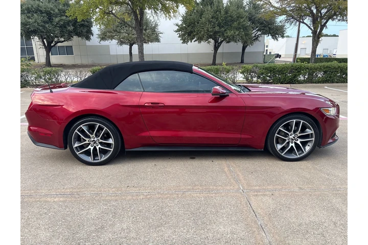 $12750 : 2015 Mustang EcoBoost Premium image 9
