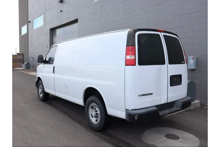 $19995 : Chevrolet Express 2017 2500 image 3