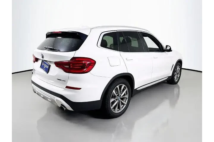 $18800 : BMW X3 2019 sDrive30i 4dr Sp image 7