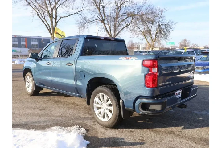 $35877 : Chevrolet Silverado 1500 202 image 7