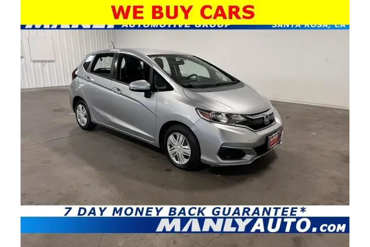$16994 : Honda Fit 2019 LX 4dr Hatchb image 1