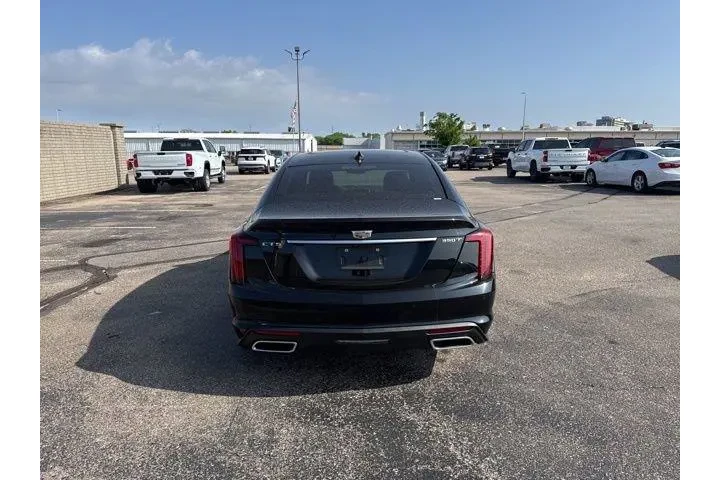 $29982 : Cadillac CT5 2023 Luxury 4dr image 6