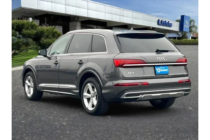$28799 : Audi Q7 2023 AWD quattro Pre image 7