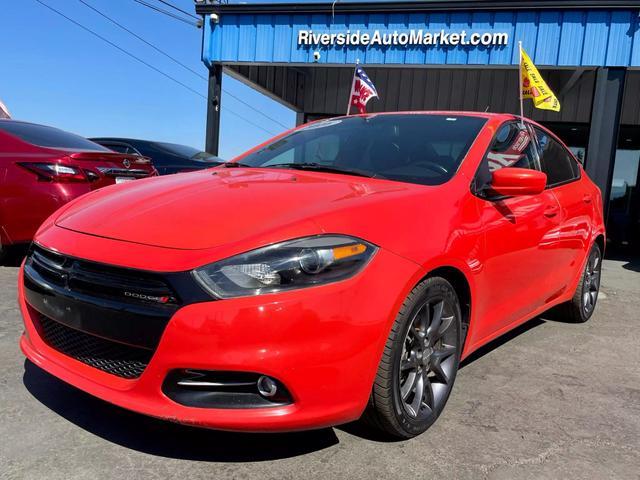 $7888 : 2016 DODGE DART image 5