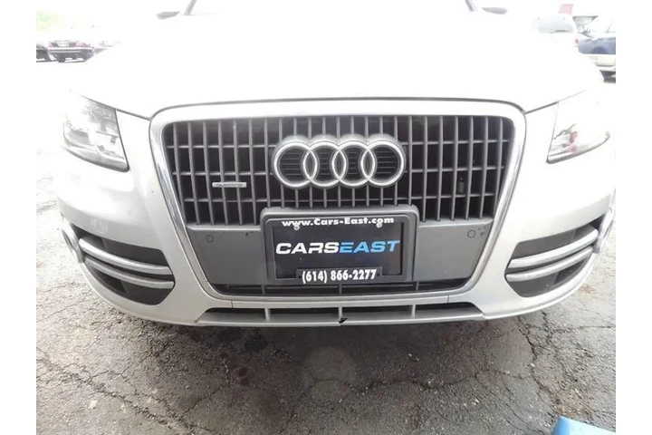 2011 Q5 2.0T quattro Premium image 8