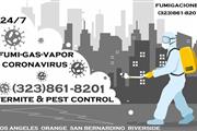 FUMIGACIONES AREA L.A 24/7 en Los Angeles