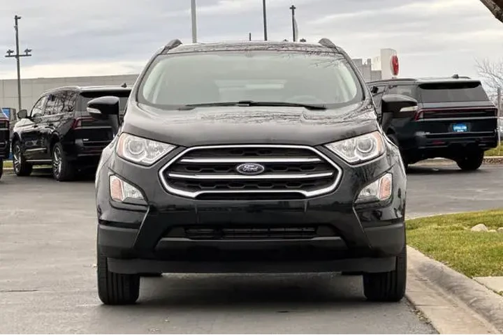 $20995 : Ford EcoSport 2022 AWD SE 4d image 10