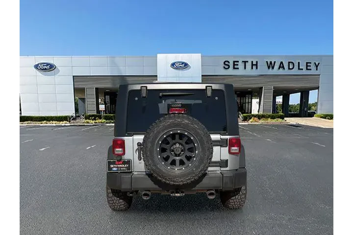 $21900 : Jeep Wrangler 2015 4x4 Rubic image 6