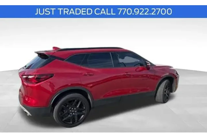 $22500 : Chevrolet Blazer 2022 AWD LT image 1