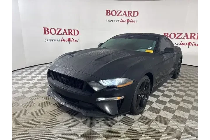 $39500 : Ford Mustang 2023 GT 2dr Fas image 4