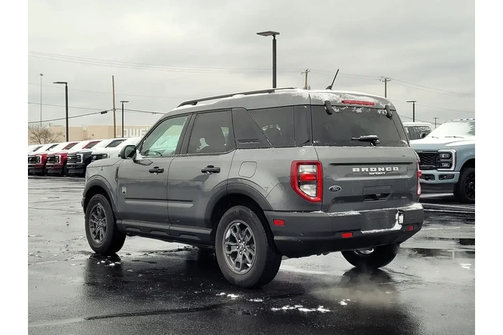 $27397 : Ford Bronco Sport 2024 AWD B image 6