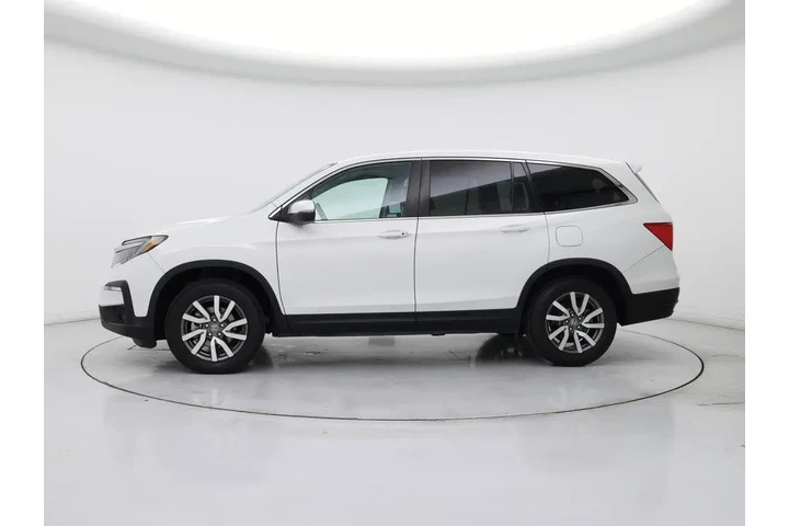 $31998 : Honda Pilot 2022 EX-L 4dr SU image 3