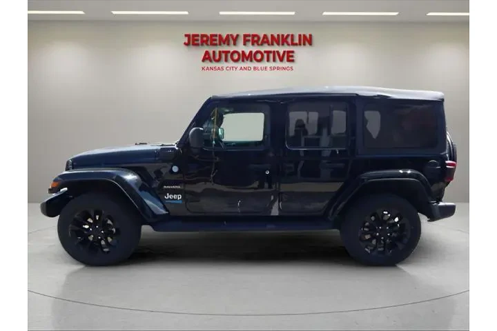 $29888 : Jeep Wrangler Unlimited 2022 image 7