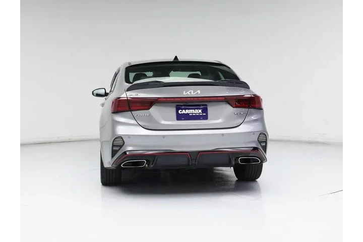 $21998 : Kia Forte 2024 GT 4dr Sedan image 6