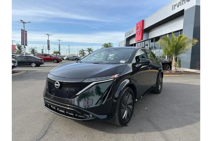 $23991 : Nissan Ariya 2024 Evolve+ 4d image 3
