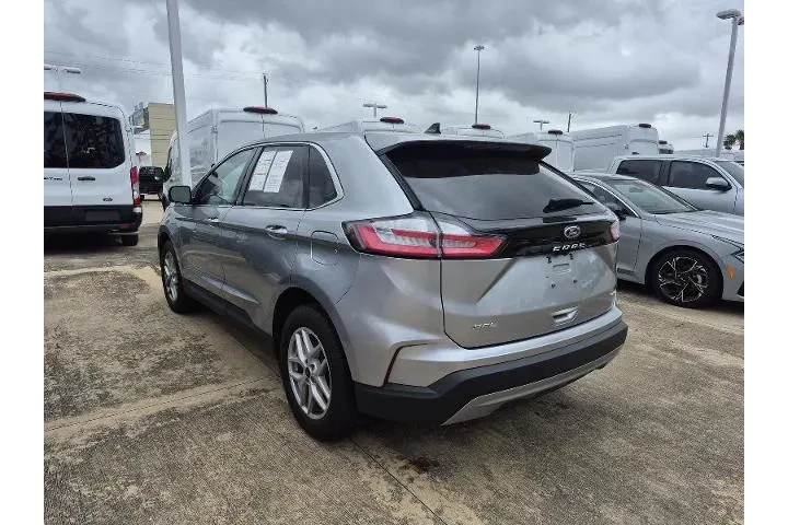 $25981 : Ford Edge 2024 AWD SEL 4dr S image 4