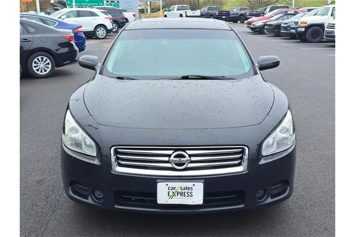 $4495 : Nissan Maxima 2013 3.5 S 4dr image 8