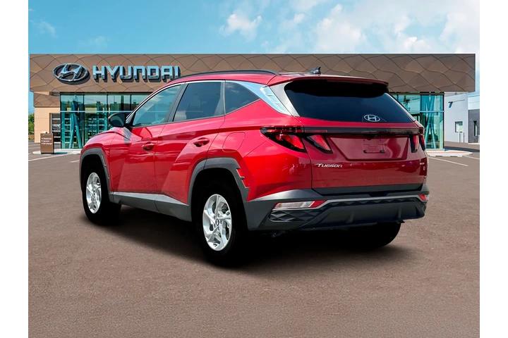 $21893 : Hyundai TUCSON 2024 AWD SEL image 5