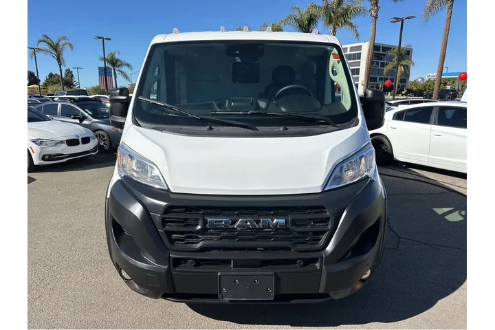 $35777 : 2024 ProMaster Cargo Van Trad image 3