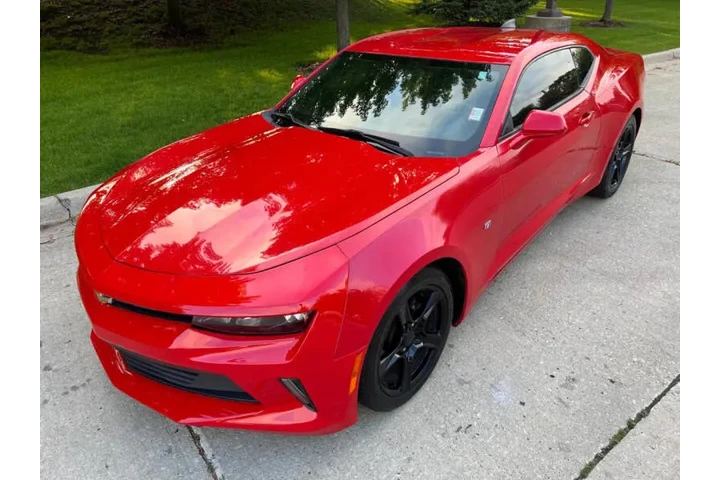 $14997 : 2017 Camaro LT image 7
