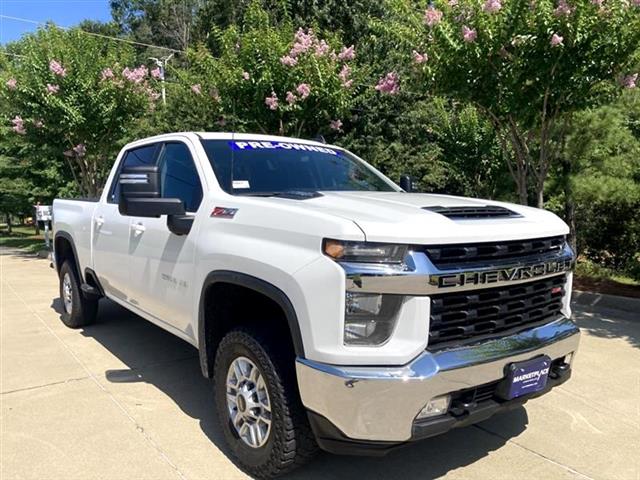 $54994 : 2023 Silverado 2500HD LT Crew image 1