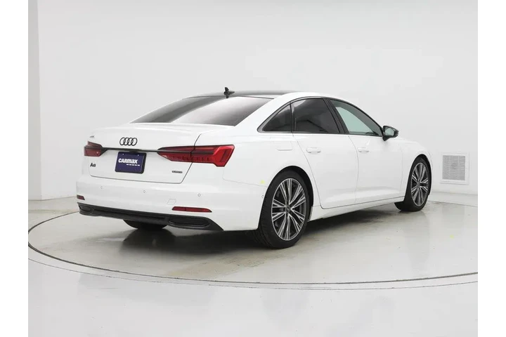 $27998 : Audi A6 2021 AWD quattro Spo image 8