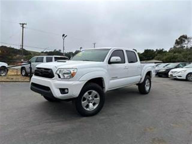 $25999 : 2012 TOYOTA TACOMA DOUBLE CAB image 1