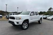 2012 TOYOTA TACOMA DOUBLE CAB en Salinas