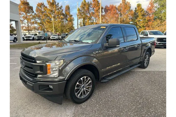 $19825 : Ford F-150 2019 4x2 XLT 4dr image 7