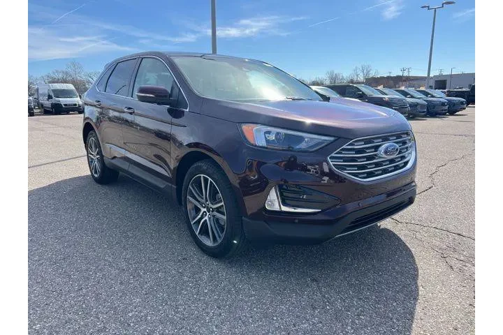 $33999 : Ford Edge 2024 AWD Titanium image 3