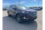 $33999 : Ford Edge 2024 AWD Titanium thumbnail