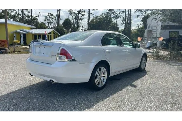 $9750 : Ford Fusion 2009 V6 SEL 4dr image 5