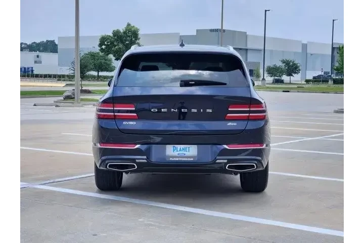 $38803 : Genesis GV80 2024 AWD 2.5T 4 image 6
