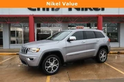 2019 Grand Cherokee Limited
