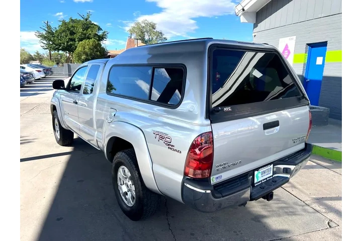 2006 Tacoma PreRunner Access image 7