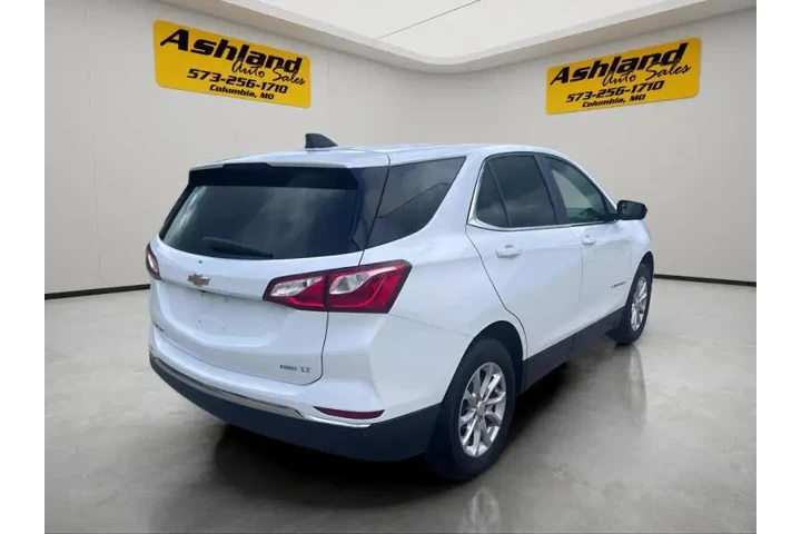 $12900 : 2021 Equinox LT image 6