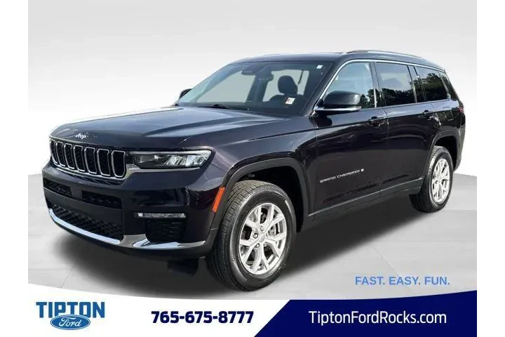 $30915 : Jeep Grand Cherokee L 2022 4 image 1