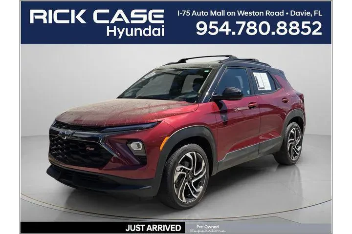 $22701 : Chevrolet Trailblazer 2024 R image 1