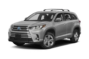 Toyota Highlander Hybrid 201 en Tucson