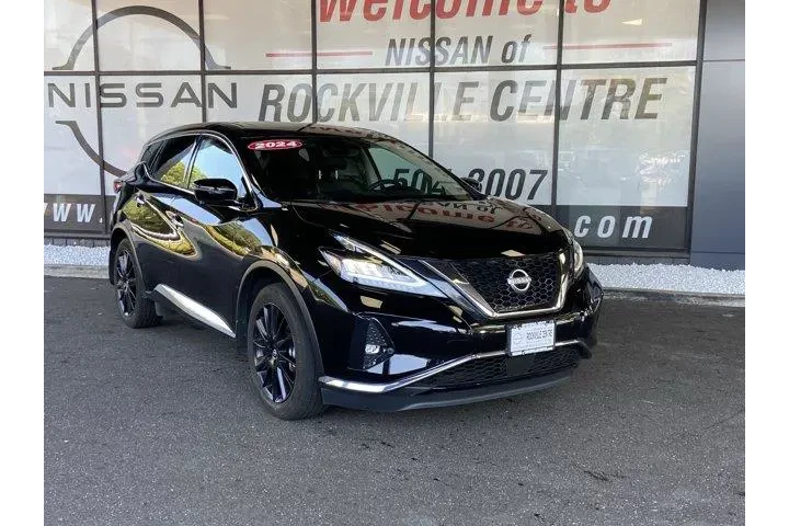 Nissan Murano 2024 AWD SL 4d image 2