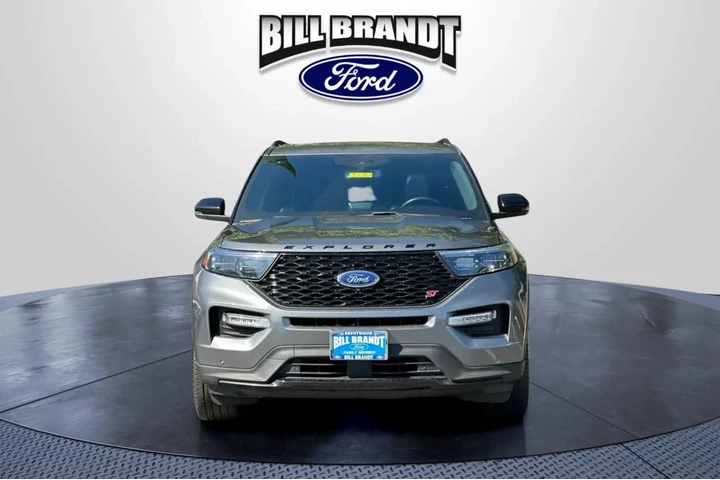 $40000 : Ford Explorer 2023 AWD ST 4d image 5
