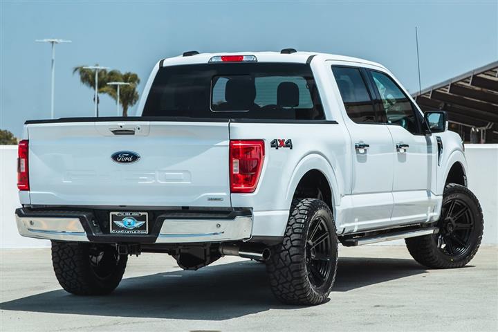 2021 F-150 XLT image 3