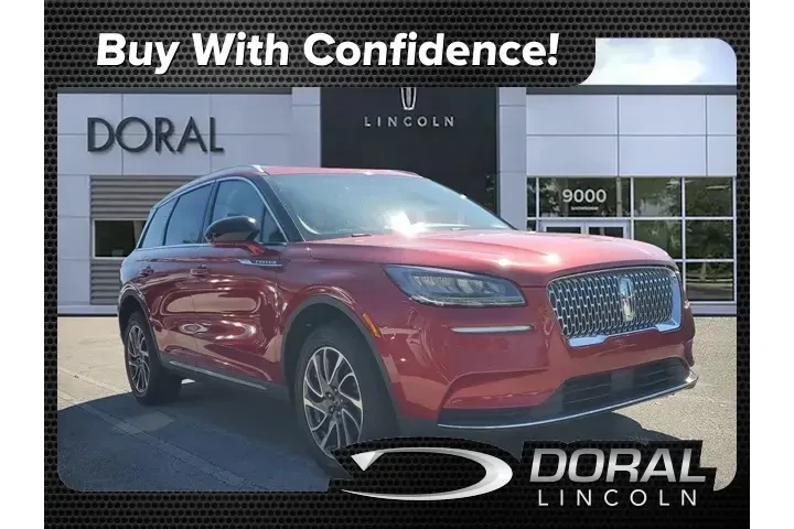 $22990 : Lincoln Corsair 2021 Standar image 1
