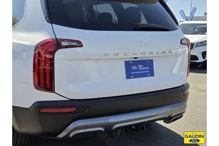 $28995 : Kia Telluride 2022 EX 4dr SU image 6