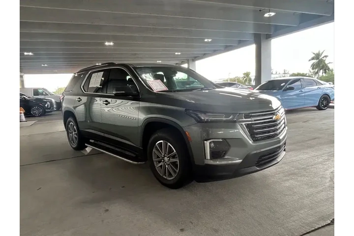 $26991 : Chevrolet Traverse 2023 LT C image 7