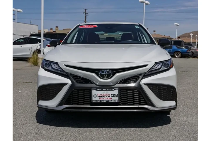 $28880 : Toyota Camry 2022 XSE 4dr Se image 9