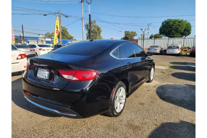 $8599 : 2015 200 Limited image 5