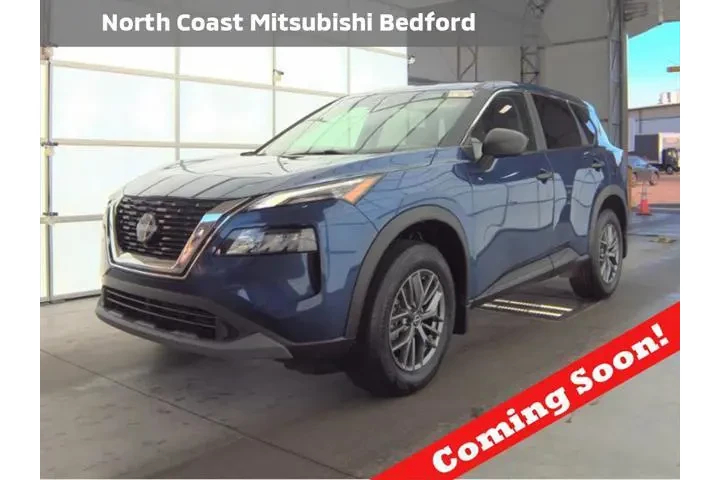 $20323 : Nissan Rogue 2023 AWD S 4dr image 1